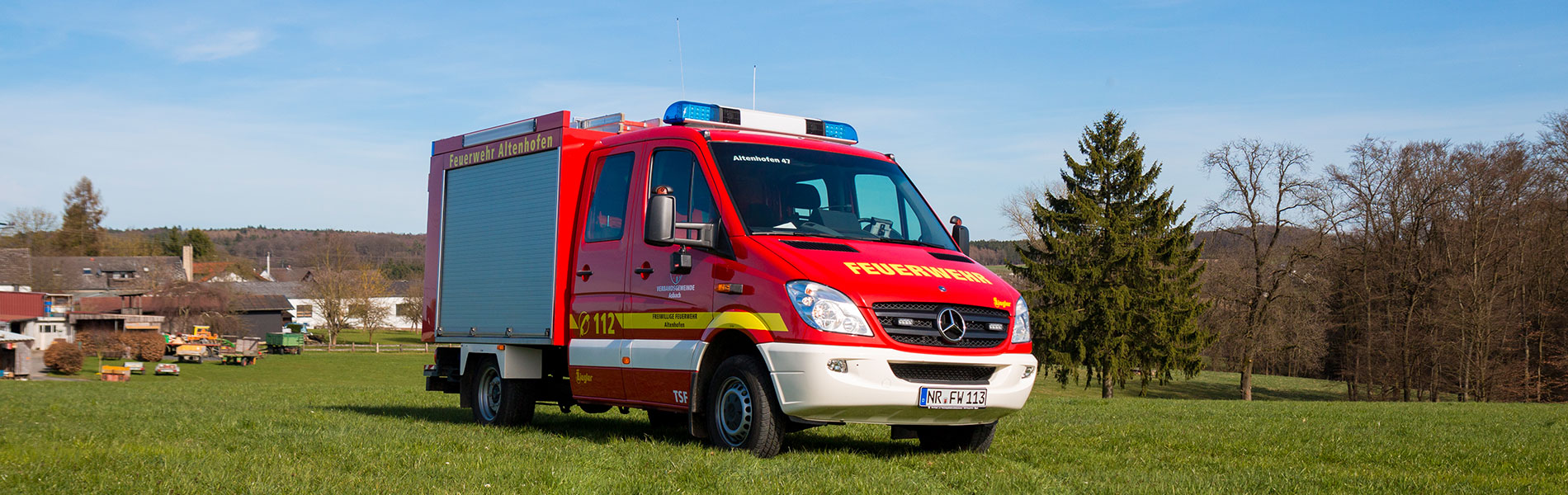 Altenhofen Feuerwehr VG Asbach